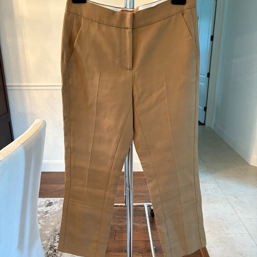 Tory Burch Phoebe Cropped Pants